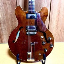 Guitarra Eléctrica Epiphone Riviera Etiqueta Azul Matsumoku Hecha en Japón S/N 95019