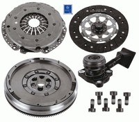 Sachs 2290 601 101 Kupplungssatz For CitroËN DS Peugeot