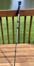 Promaster MPH528 Monopod with Precision Head w/Bag - Excellent condition