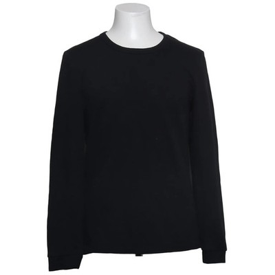 Livergy, Langarmshirt, Größe: L, Schwarz, Baumwolle/Polyester/Viskose #oSz