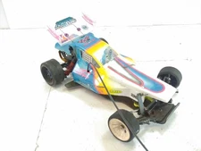 *RARE* Vintage Team Associated RC10 Graphite Edition 2wd Buggy w/ RPM Trans, Lun