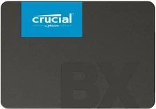 Crucial BX500 240GB 3D NAND SATA 2.5In Solid State Drive