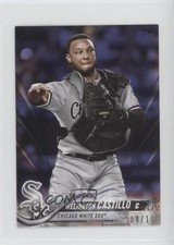 2018 Topps Mini Blue 4/10 Welington Castillo #645 2f4