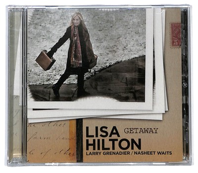 EBOND Lisa Hilton - Getaway - Ruby Slippers Productions - 1016 CD CD133049