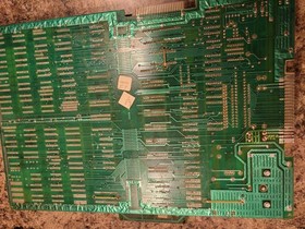 Untested Ms Pac-Man arcade Video GAME PCB BOARD