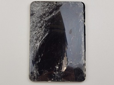 Apple iPad mini (6th Gen.) (A2567) 256GB (Wi-Fi Only) 8.3'' - *DAMAGED* - H2239