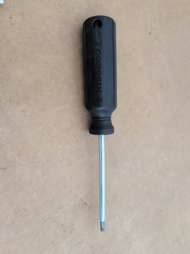 Concept 2 Tool for Concept2 ROWER Maintenance Torx Screwdriver OEM Screwdriver 