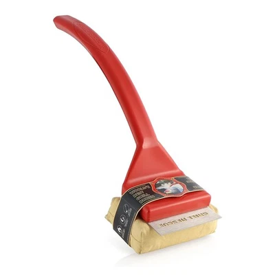 Grill Rescue Brush with Scraper