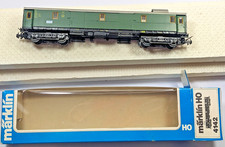 Märklin 4142 H0 AC Gepäckwagen DRG, OVP,  gebraucht wie neu