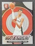 Victor Wembanyama 2024-25 Panini Totally Certified On Target Mirror Red /75 #22