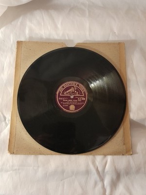 SPIKE JONES & HIS CITY SLICKERS ''Clink Clink Another Drink'' (E+) HMV [78 RPM]