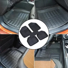 For TOYOTA Car Floor Mats All Weather Auto Cargo Liner Carpet Waterproof