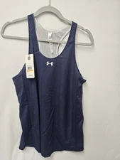 Under Armour Womens Tank Top Heat Gear