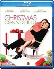 Christmas in Connecticut Blu-ray  NEW