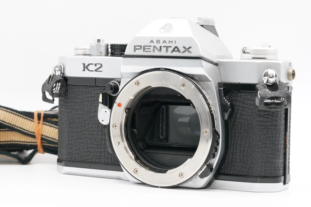 PENTAX K2 Film Cameras for sale | eBay