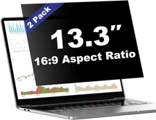  2 Pack 13.3 Inch Laptop Pack  Diagonal - 16:09 Aspect Ratio