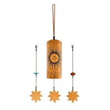 MEINL Sonic Energy Collection Cosmic Bamboo Chime Sol Daytime CBCSOL Includes