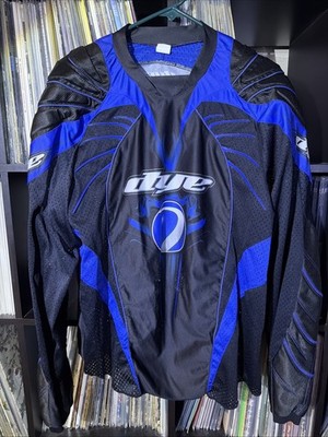 Maillot Paintball Manches Longues Devoted Snake Scale Fade – Taille 4XL, Multicolore