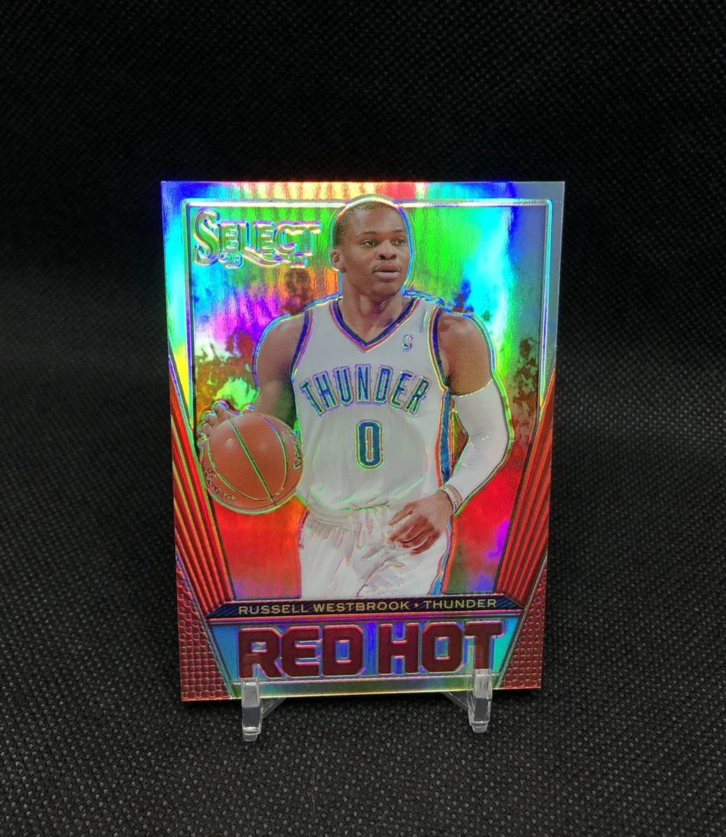 Russell Westbrook Rookie Basketball Cards for sale | eBay
