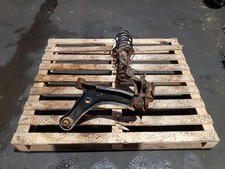 13 ON SUZUKI SX4 S-CROSS FRONT SUSPENSION CORNER LH PASSENGER SIDE 1.6 PETROL