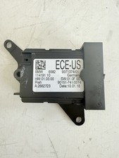 2014-2018 BMW X5 F15 IDRIVE GPS TOUCH CONTROL MODULE 9371374 OEM