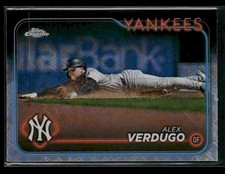 2024 Topps Chrome Logofractor Pick From List
