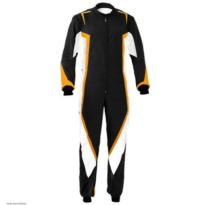 Skydiving Freefly Flying jumpsuit in Unique Color Combinations Digital Printing