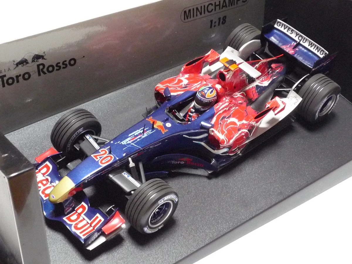 Toro Rosso Diecast Formula 1 Cars for sale - eBay