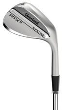 Cleveland RTX 6 ZipCore Tour Satin Mid Grind 60* Lob Wedge 60-10 Spinner Excnt