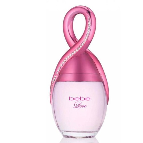 Bebe Ladies Love EDP Spray 3.4 oz (100 ml) Bebe Ladies Love EDP Spray 3.4 oz (100 ml)