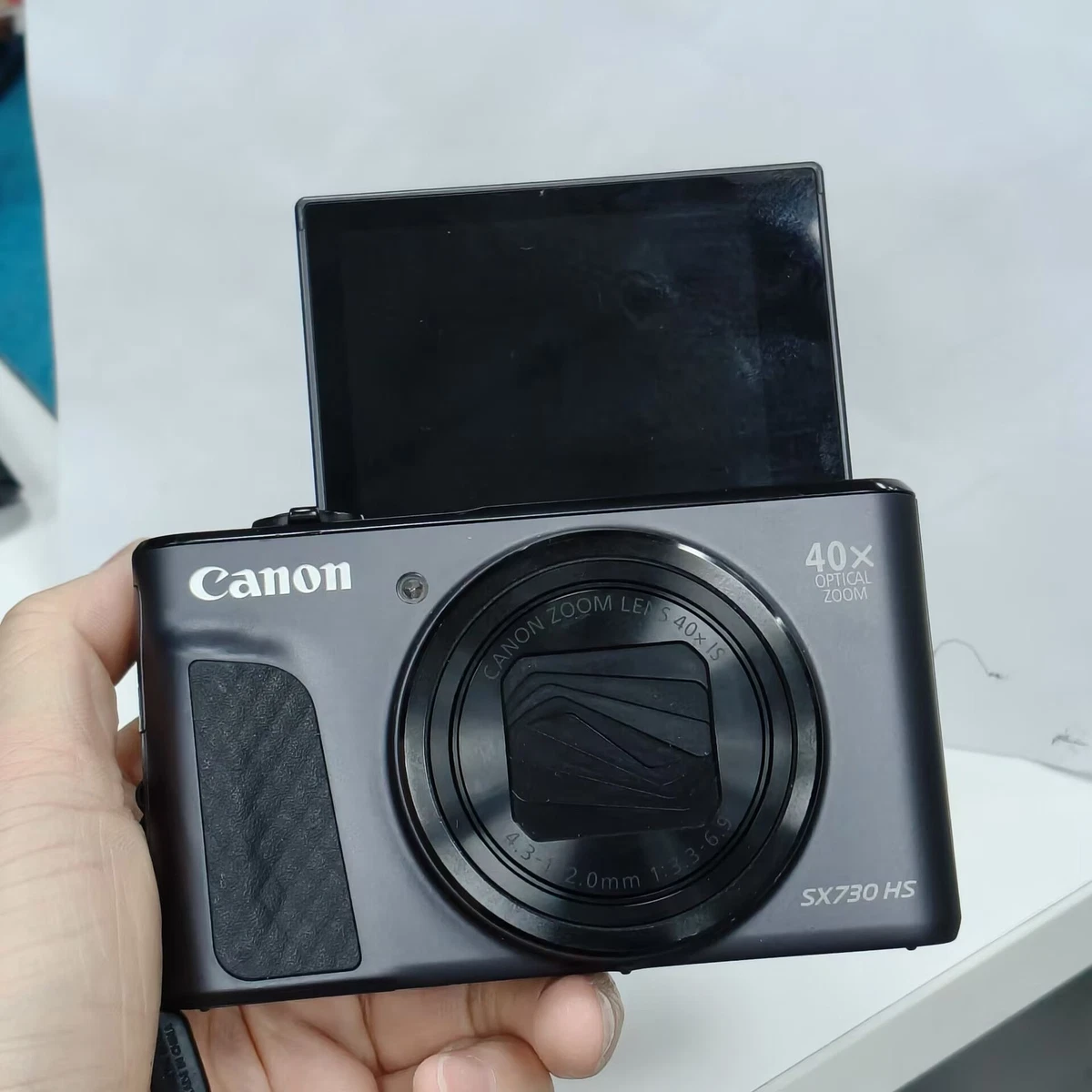25+ Canon PowerShot SX730 HS Digital Cameras for sale | Updated