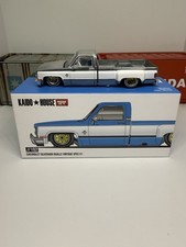 Kaido House Chevy Silverado Dually Vintage Spec V1 192CHASE KHMG192