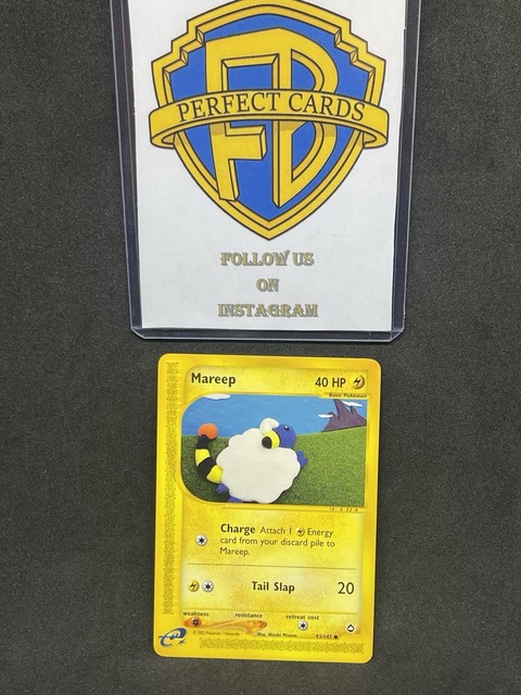 Mareep #93 (Aquapolis (2003))