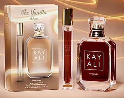 KAYALI Vanilla | 28 Eau de Parfum Set Full Size & Travel - Limited