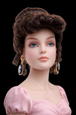 TONNER VDC WIG FOR GRACE OR LACIE THE PORTRAIT SITTER HISTORICAL SERIES