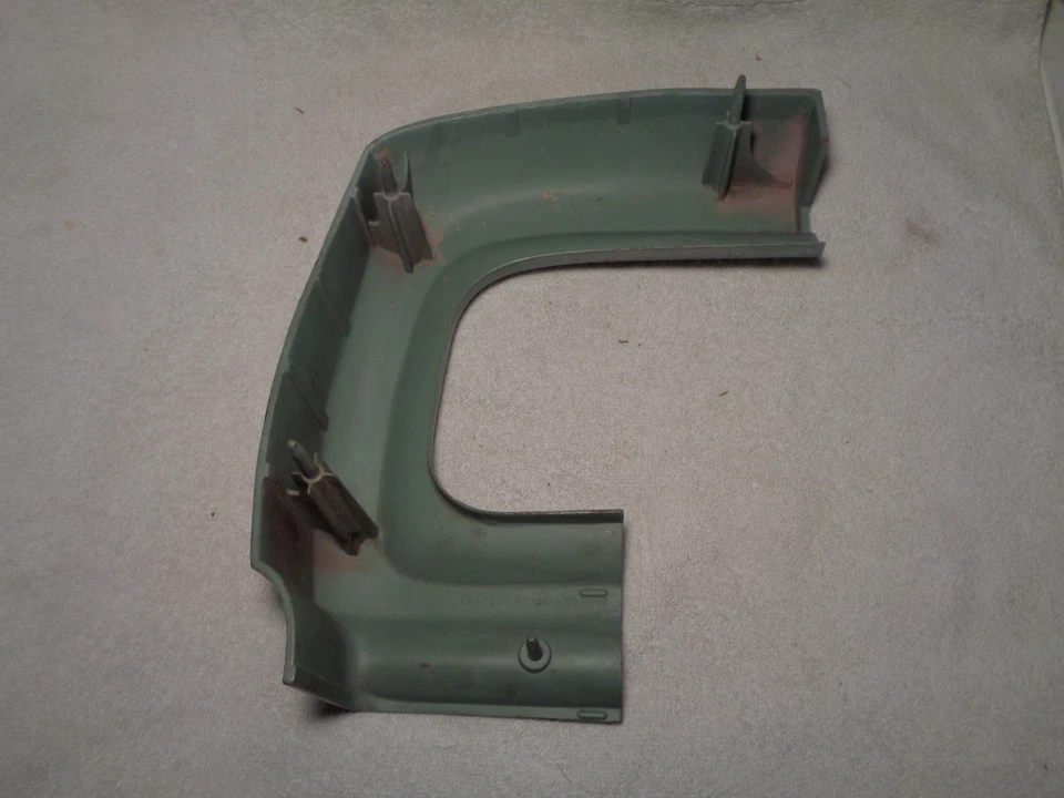 Удлинитель на правую четверть доллара NOS Mopar 1970 Dodge Coronet - Изображение 2 из 3