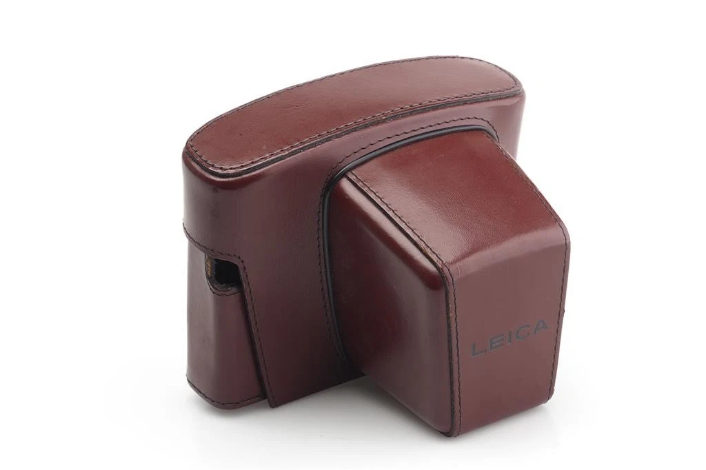 Étui néoprène pour Leica M long pour appareil photo - Concept Store Photo