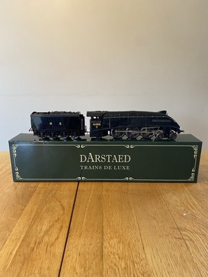 Darstaed Spur O 3 Schienen NE schwarz Klasse A4 4-6-2 4488 Union von Südafrika