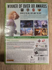 BioShock Infinite (Microsoft Xbox 360, 2013) - NEW/SEALED!