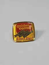 Golden Corral Lapel Pin Great Taste Great Service Great Value Every Day!