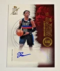 2025-26 TOPPS NBA SIGNATURE CLASS RON HOLLAND II AUTO DETROIT PISTONS AUTOGRAPH