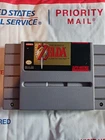New ListingThe Legend of Zelda: A Link to the Past (Nintendo SNES, 1992)