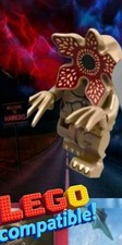 Stranger Things Demogorgon minifigure custom printed Lego Figure Toy Demogorgan