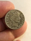 1903 Barber Quarter