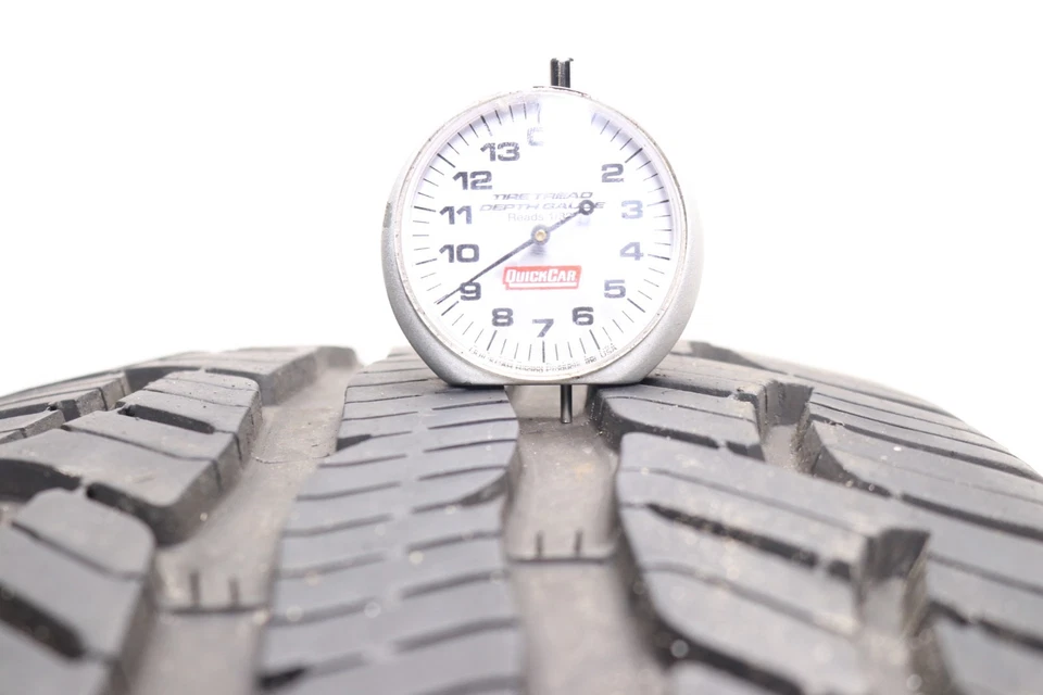 Juego de 2 usados 255/65R18 BFGoodrich Advantage T/A Sport LT - 111T - 9-11/32 Foto 3 de 4