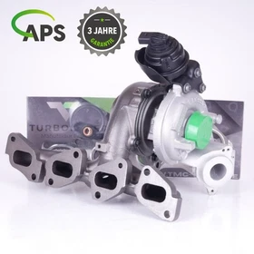 Turbolader 03L253010FX Audi A3 Vw Golf VI Seat Leon 2.0 TDI 170 177 PS Octavia 