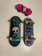 Blind Shiny Chains & Revive Kyro Tech Deck Skateboards