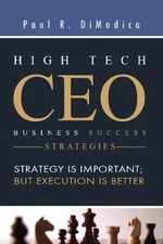 High Tech CEO Business Success - VERY GOOD