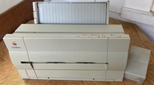 Vintage Apple Macintosh StyleWriter printer M8000 - does not power on, for parts