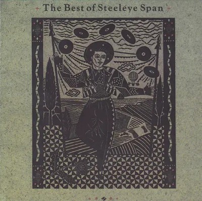 CD Steeleye Span The Best Of Steeleye Span Chrysalis Records
